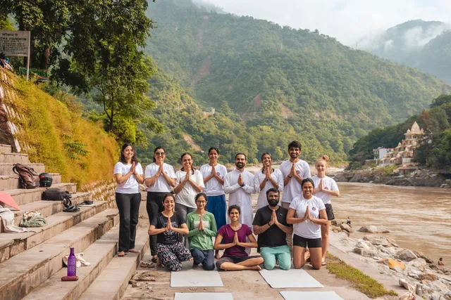 Agni Yoga India - Yoga Ashram in Rishikesh