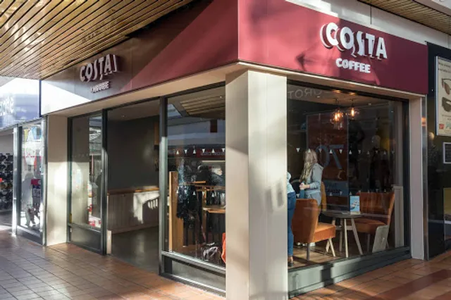 Costa Coffee