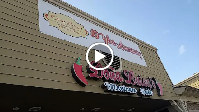 Doña Luisa's Mexican Grill