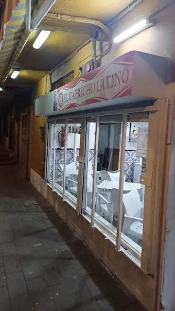 EL CAPRICHO LATINO