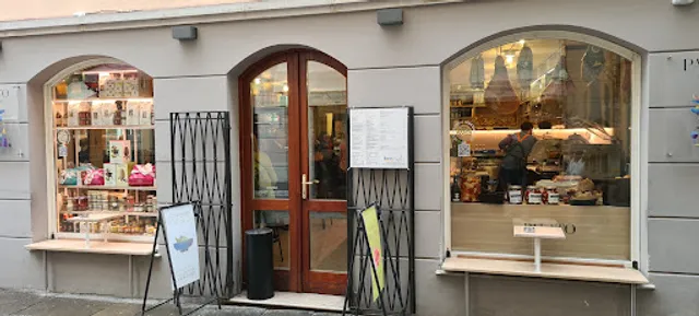 Palato Salsamenterìa