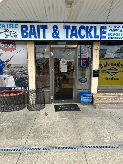 Sea Isle Bait & Tackle