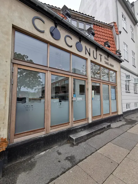 Thai Coconut - Take Away