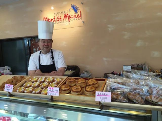 モンサンミッシェル