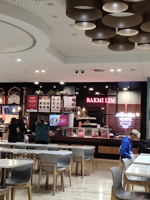 Bakmi Lim Noodle Project