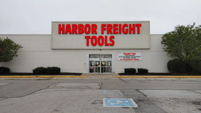 Harbor Freight