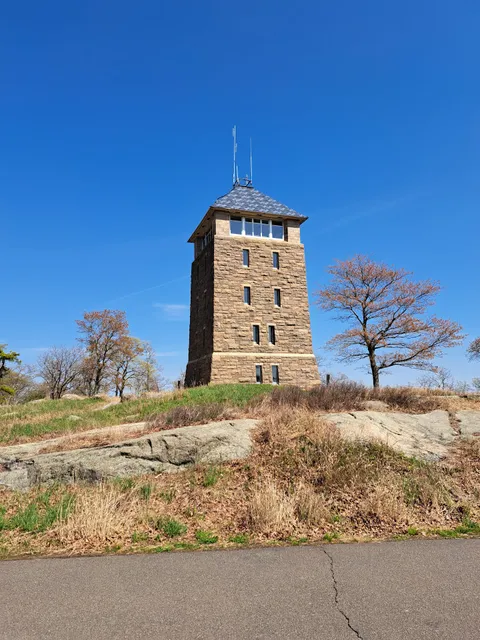 Perkins Memorial Tower