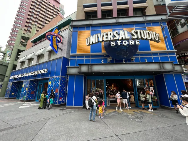 Universal Studios Store Universal Citywalk Osaka