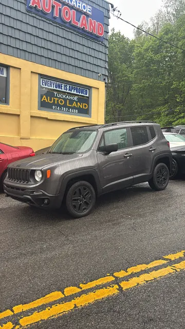 Tuckahoe Autoland Corp