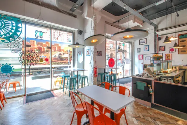 Listo Burrito Manchester