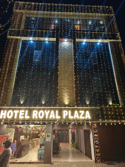 Hotel Royal Plaza
