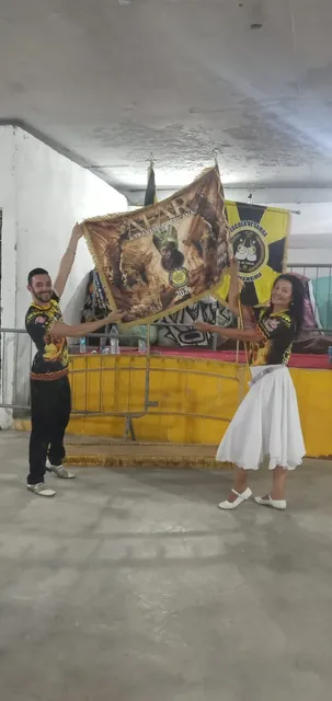 Escola de Samba Saudosa Maloca