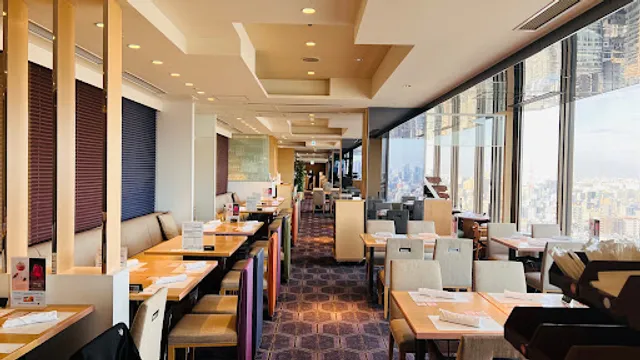 Sky Grill Buffet Musashi