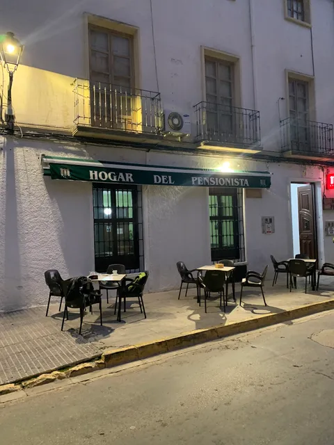 Hogar Del Pensionista