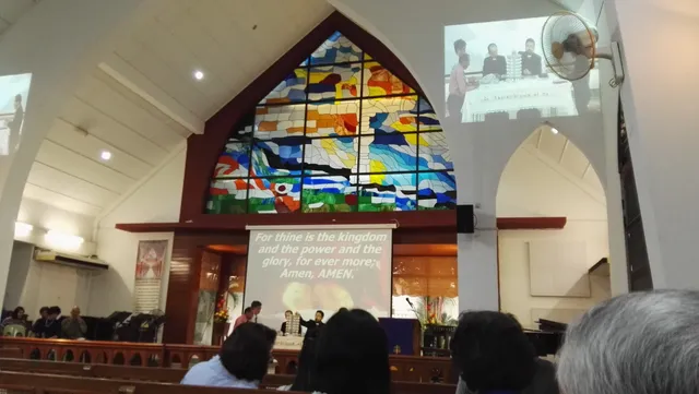 Wesley Methodist Church (TRAC)