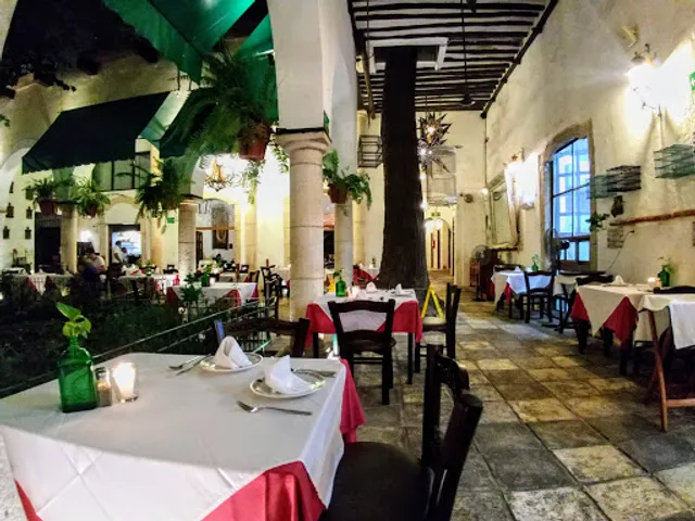 El Mesón del Marqués