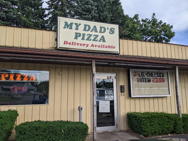 My Dad's Pizza & Deli