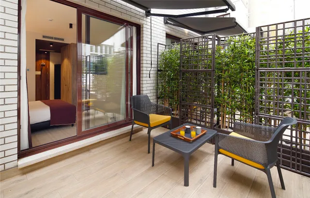 MUNNA HOTEL BOUTIQUE