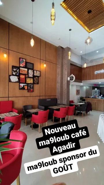 Restaurant Ma9loub
