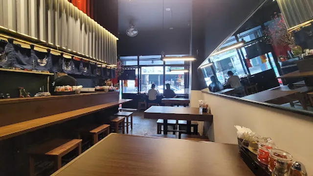 Ramen Mafia - Mai Hắc Đế