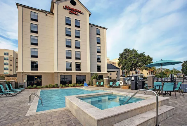 Hampton Inn Biloxi/Ocean Springs