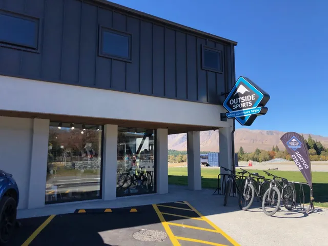 Outside Sports Tekapo