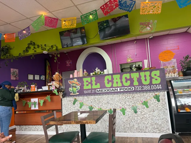 El Cactus Mexican Food