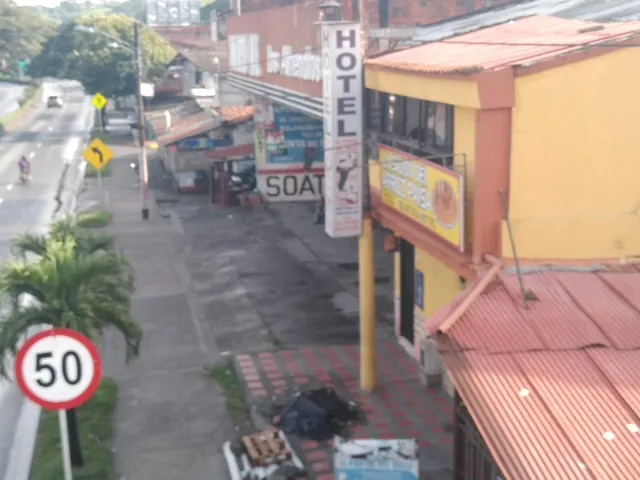 Hotel Portal Del Valle