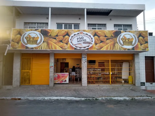 Panificadora E Conveniência Pão Nosso.