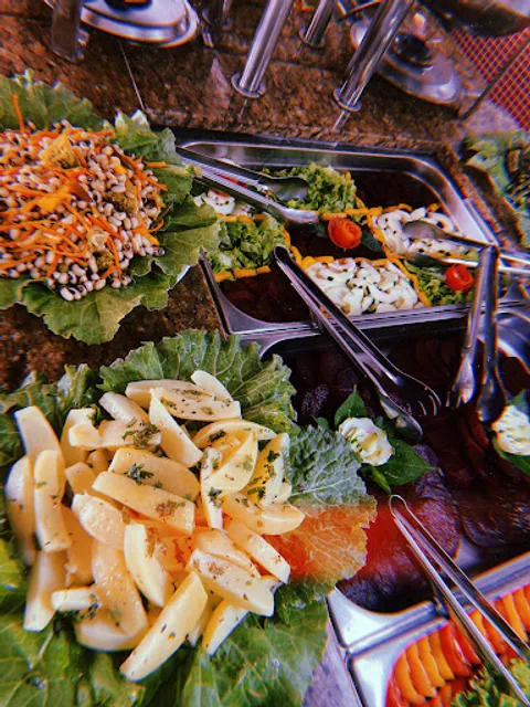 Posto, Churrascaria e Restaurante Picanha Dourada