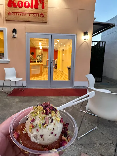 Koolfi Creamery and Cafe