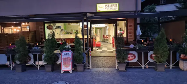 Istanbul Piazza - Kebap