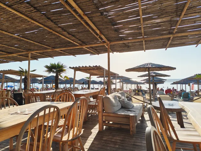 Zattero Seaside Bar
