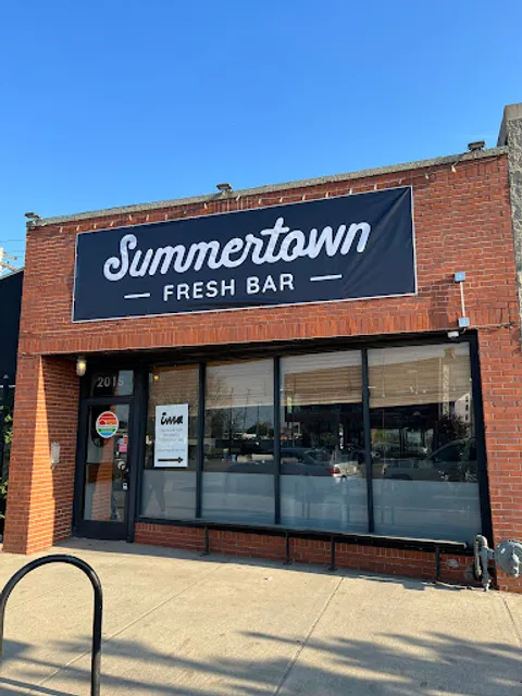 Summertown Fresh Bar