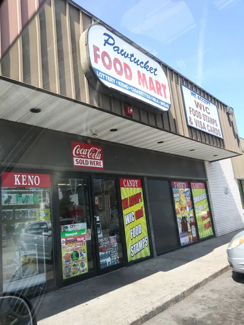 Pawtucket Food Mart
