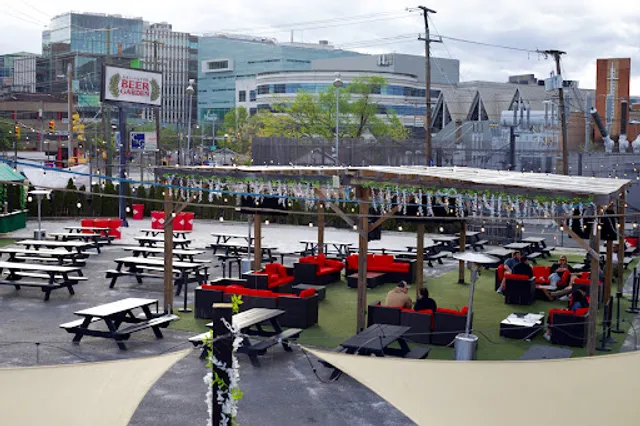 Arlington Beer Garden
