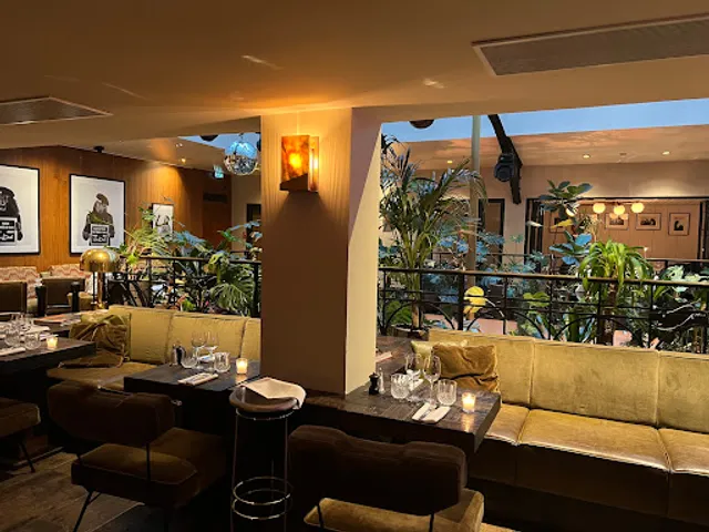 Terrasse de l'Alcazar