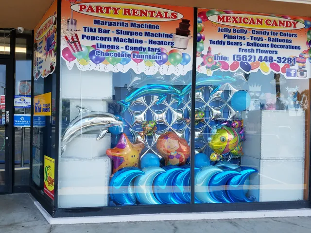 Dulceria & Party Supply