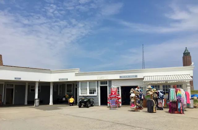 Robert Moses State Park Field 3