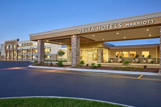 Delta Hotels Chicago Willowbrook