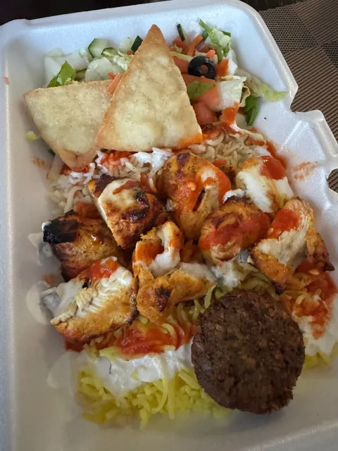 Hunger joint cafe انغر جوينت كافيه Halal food