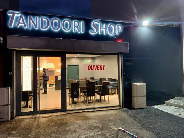 TANDOORI SHOP