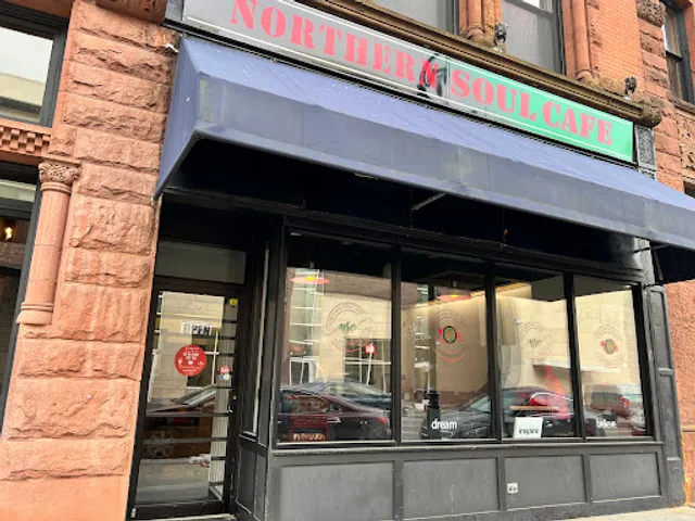 Northern Soul Family Kitchen and Catering