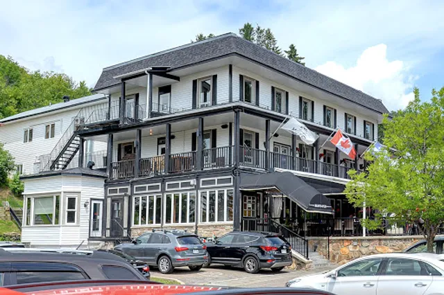 Hôtel Mont-Tremblant