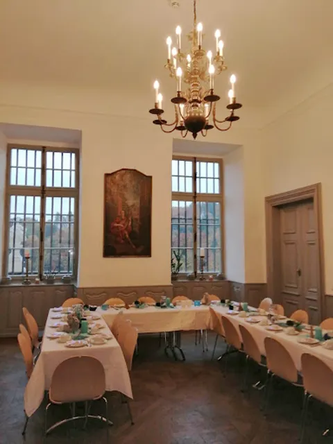 Schloss-Café Malberg "Matteo Alberti"