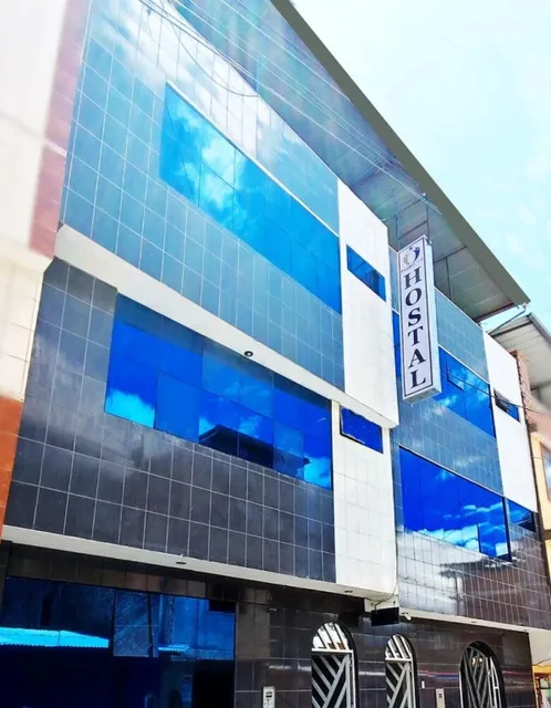 Hotel Turikys-Churin