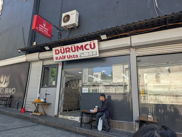 Dürümcü Raif Usta