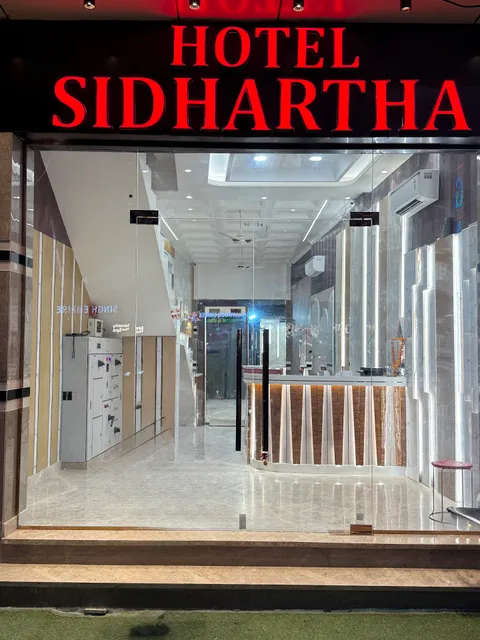 Sidhartha Hotel