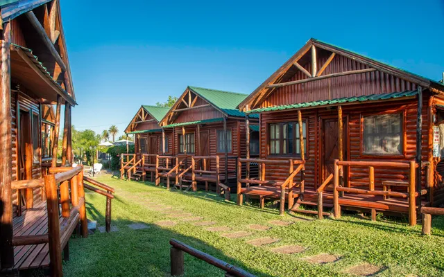 Cabañas Jardines de Grateau