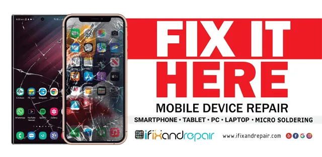 iFixandRepair - Franklin Walmart